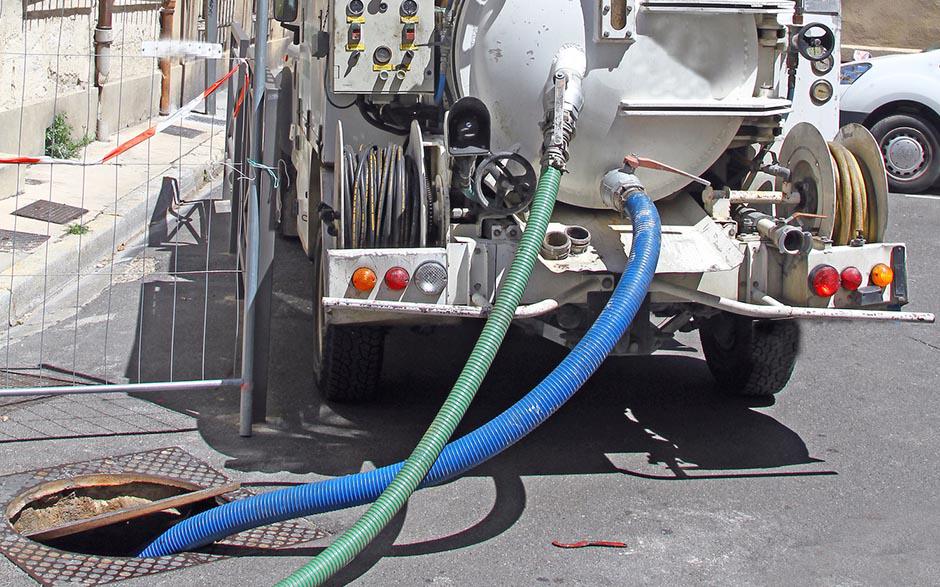 travaux assainissement Magny-le-Hongre