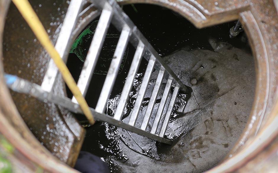 travaux assainissement Magny-le-Hongre
